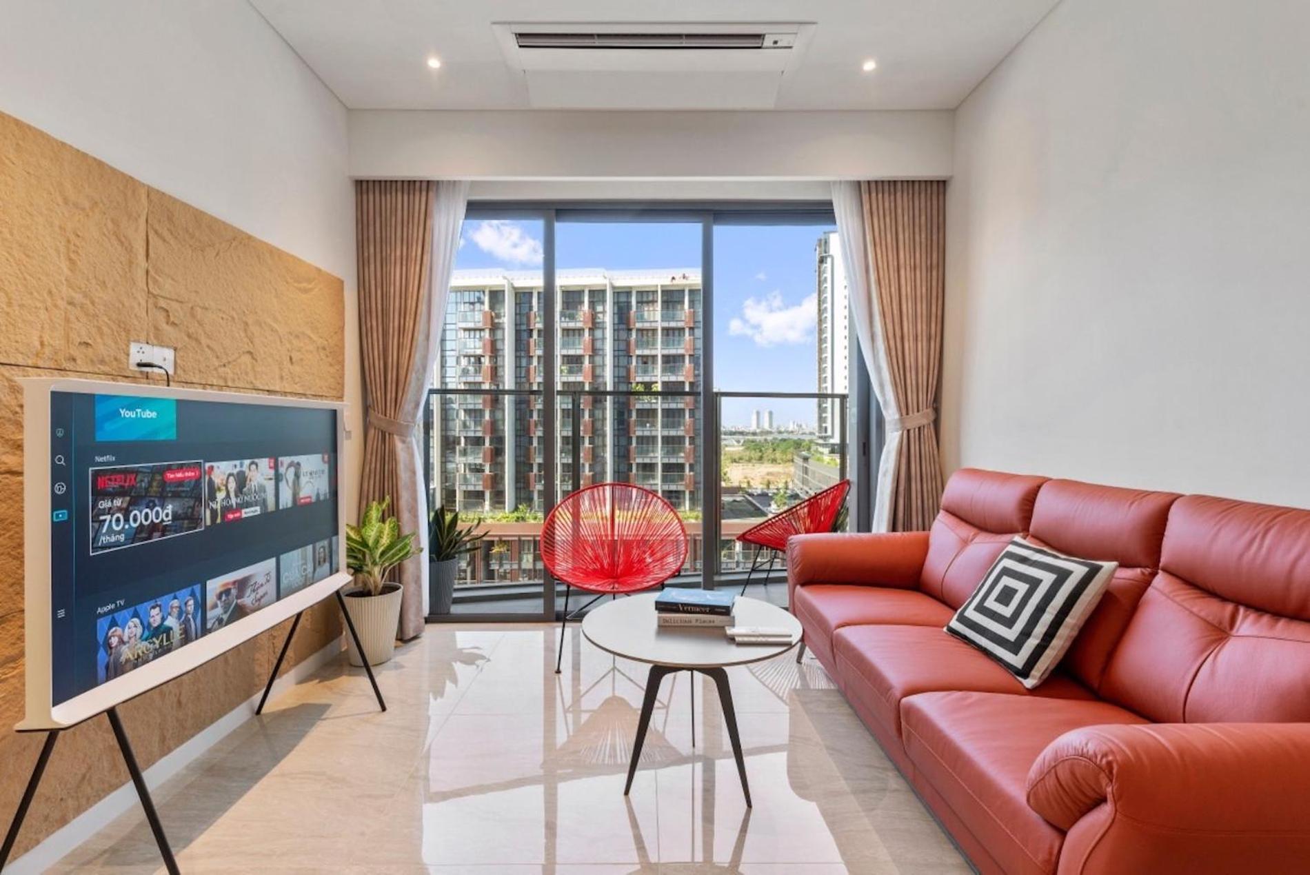 Zo Apartment Opera, Crest, Galleria -Central Saigon -Free Pool-Gym-Sauna Room-Yoga Room Hô Chi Minh-Ville Extérieur photo