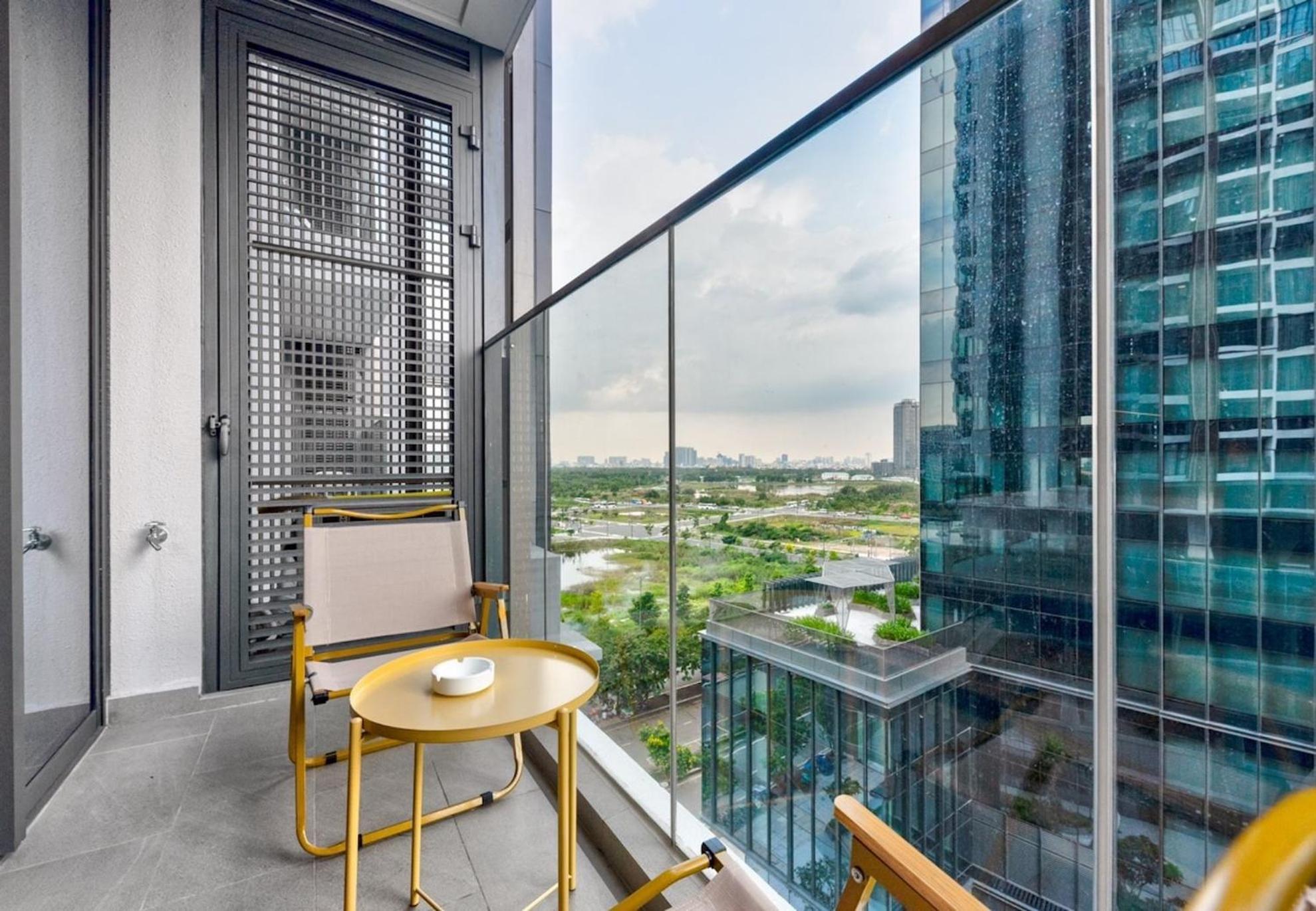 Zo Apartment Opera, Crest, Galleria -Central Saigon -Free Pool-Gym-Sauna Room-Yoga Room Hô Chi Minh-Ville Extérieur photo