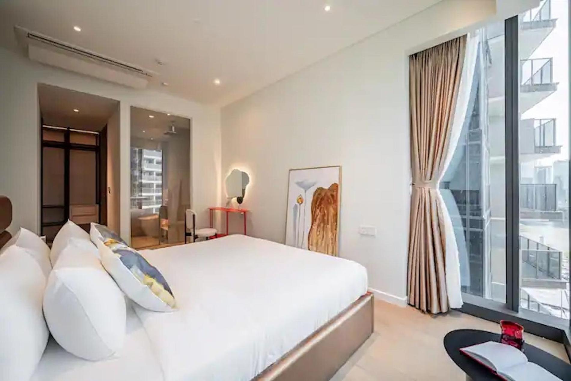 Zo Apartment Opera, Crest, Galleria -Central Saigon -Free Pool-Gym-Sauna Room-Yoga Room Hô Chi Minh-Ville Extérieur photo