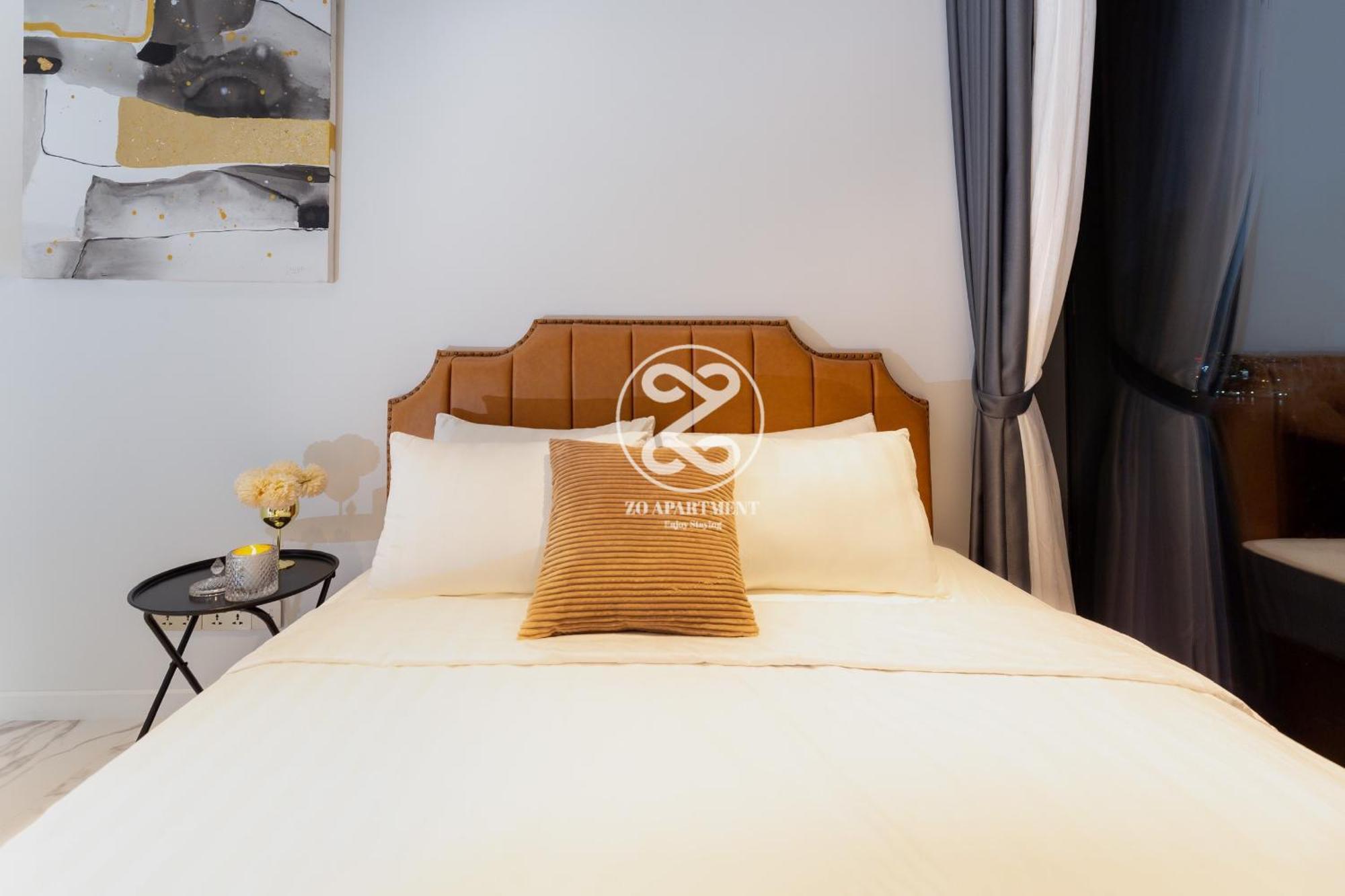 Zo Apartment Opera, Crest, Galleria -Central Saigon -Free Pool-Gym-Sauna Room-Yoga Room Hô Chi Minh-Ville Extérieur photo
