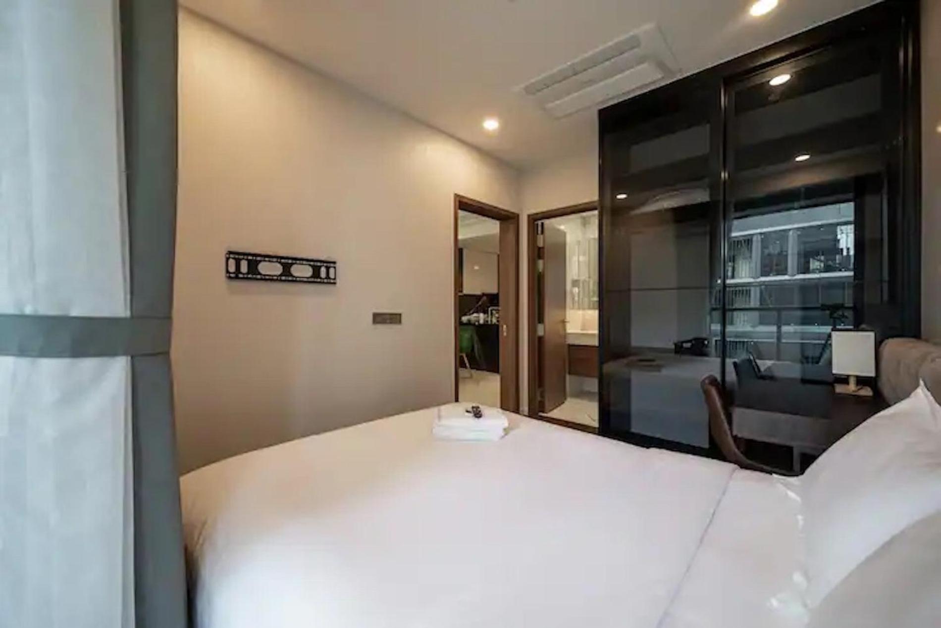 Zo Apartment Opera, Crest, Galleria -Central Saigon -Free Pool-Gym-Sauna Room-Yoga Room Hô Chi Minh-Ville Extérieur photo