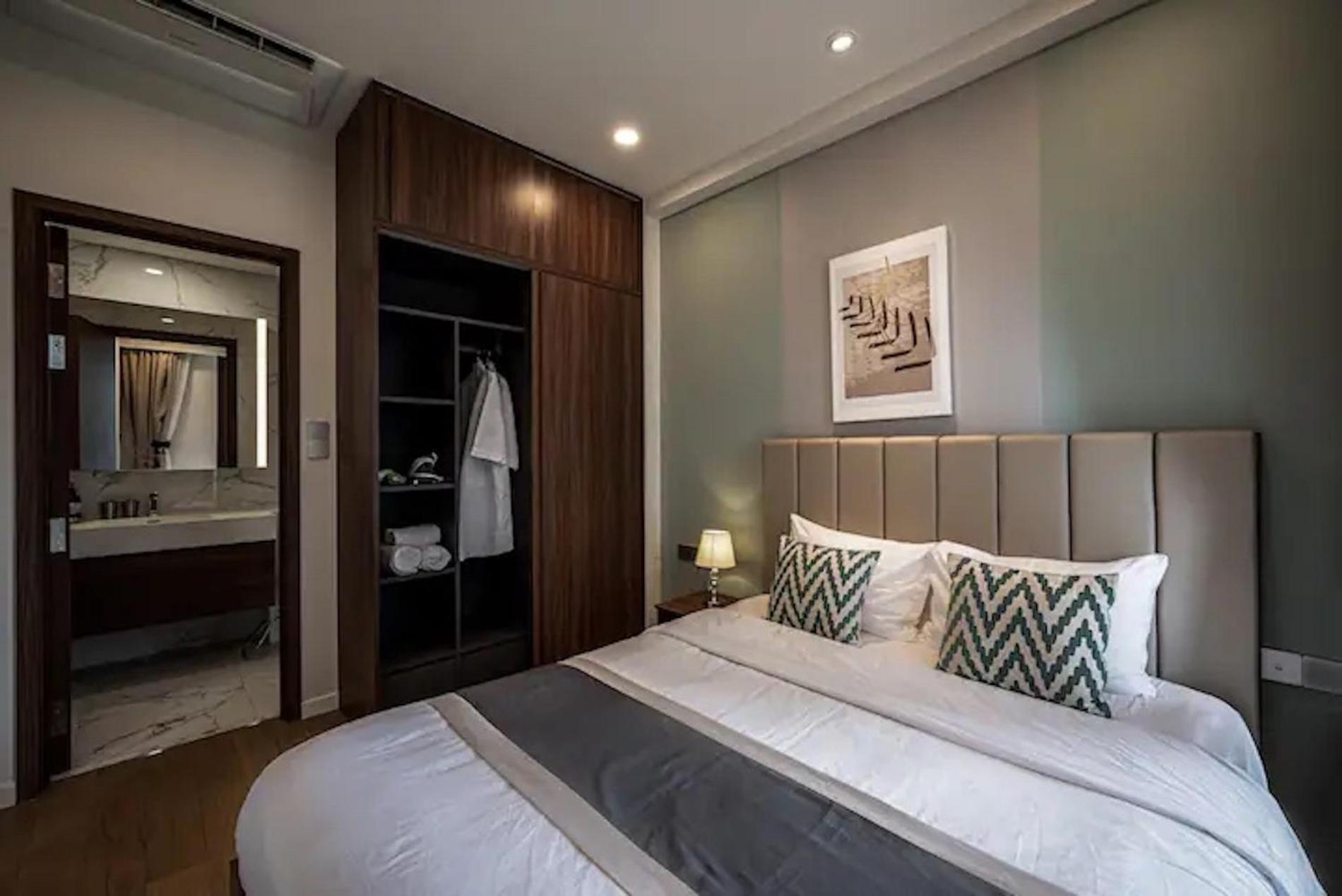 Zo Apartment Opera, Crest, Galleria -Central Saigon -Free Pool-Gym-Sauna Room-Yoga Room Hô Chi Minh-Ville Extérieur photo