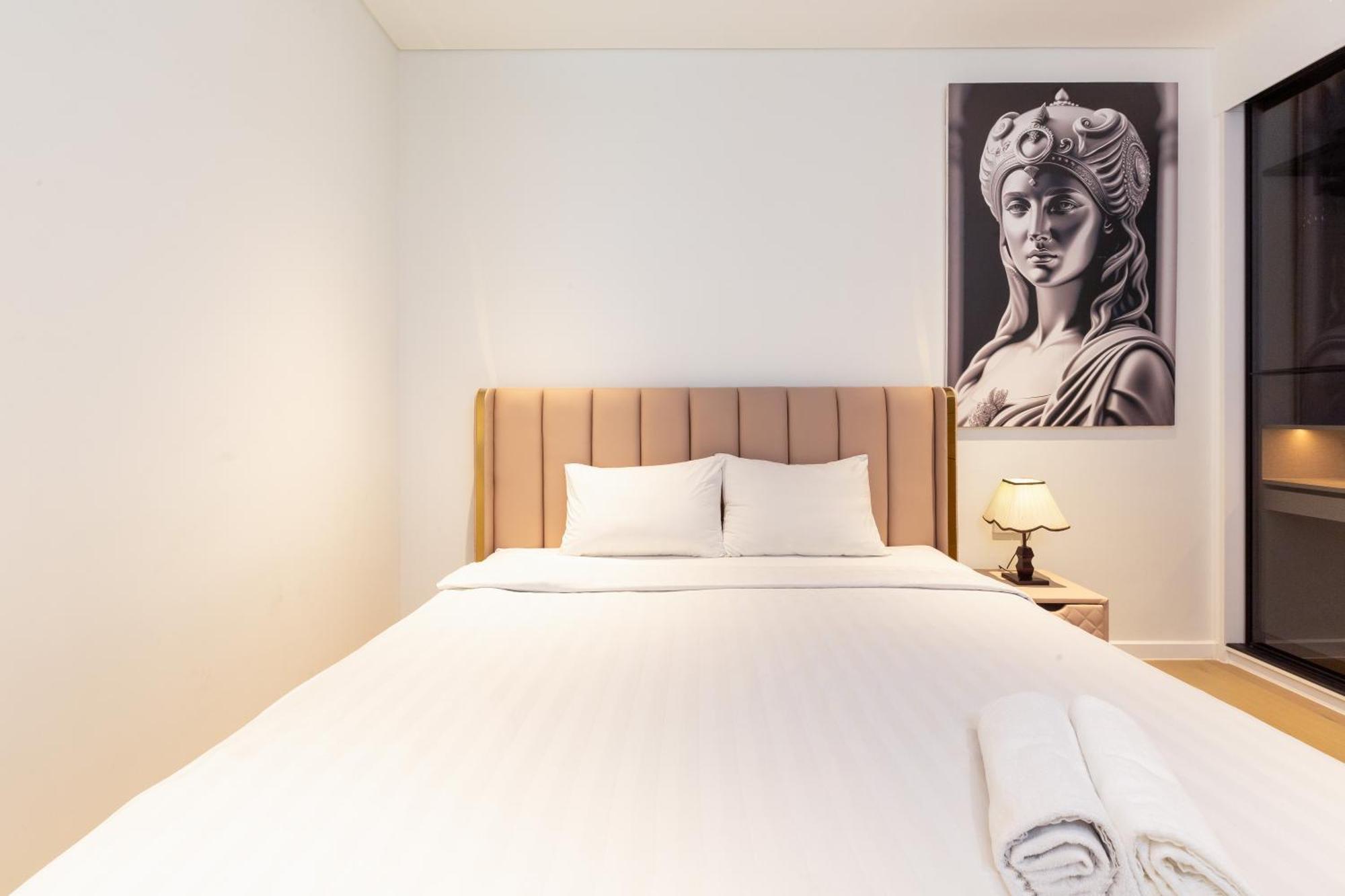 Zo Apartment Opera, Crest, Galleria -Central Saigon -Free Pool-Gym-Sauna Room-Yoga Room Hô Chi Minh-Ville Extérieur photo